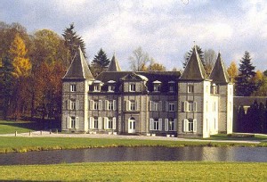 Le Château de Jannée