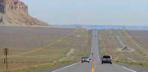 New Mexico Highway