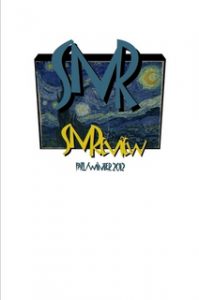 Cover of SNR, 2012