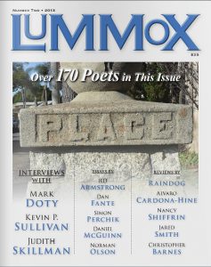 Lummox 2 Anthology, 2013