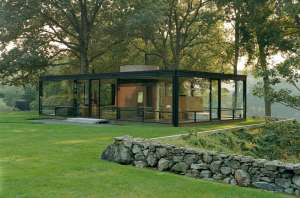 Philip Johnson's Glass House