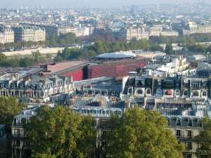 Quai Branly Museum