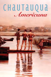 Cover of Chautauqua Journal Americana Issue