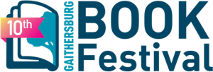 Gaithersburg Book Festival Logo